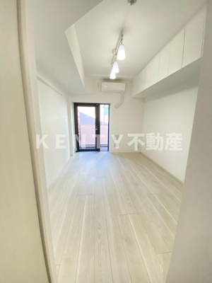 【居間・リビング】 | リテラス蒲田 | おしゃれなリビングです