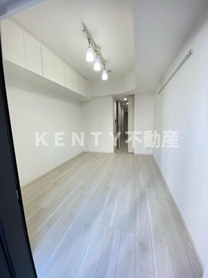 【居間・リビング】 | リテラス蒲田 | おしゃれな居間です