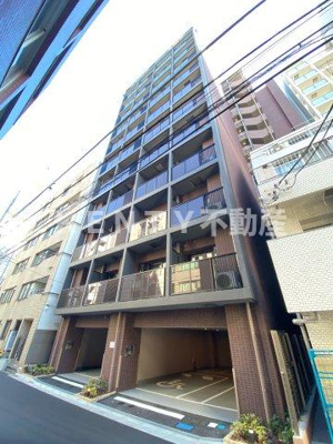 【外観】 | リテラス蒲田 | おしゃれな外観です