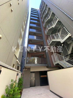 【外観】 | リテラス蒲田 | 物件の外観です