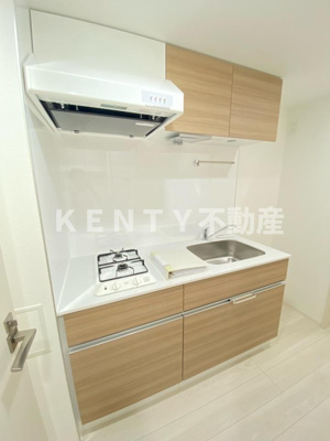 【キッチン】 | リテラス蒲田 | お料理しやすいキッチンです