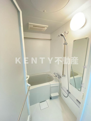 【浴室】 | リテラス蒲田 | お風呂です