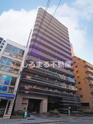 Fortuney大手前の外観