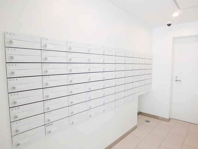 Ｌａ　Ｄｏｕｃｅｕｒ志茂のその他共用部分|メールボックスです☆