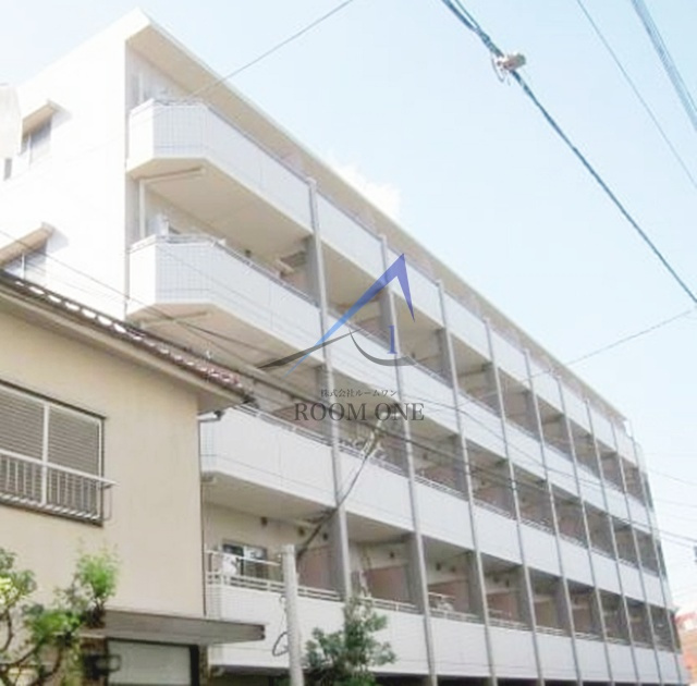 日神デュオステージ練馬北町の外観|外観です。