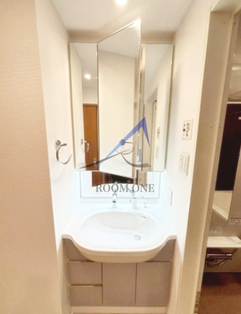 日神デュオステージ練馬北町の洗面所|洗面台です。