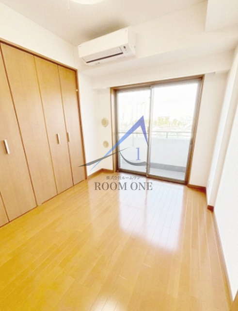 日神デュオステージ練馬北町の居間・リビング|洋室のお部屋です。