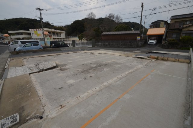 土地（門司区白野江１丁目）の外観|平坦地