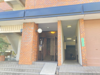 【エントランス】 | 成増サンハイム