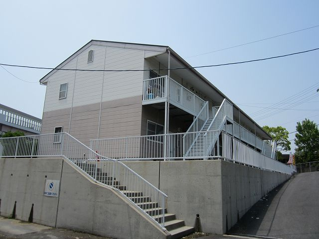グレイス大高Aの外観
