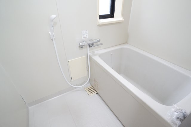 ツインコート弐番館の浴室