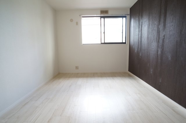 ツインコート弐番館の寝室