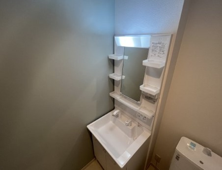 Ambition岩槻本町の洗面所|別部屋参照