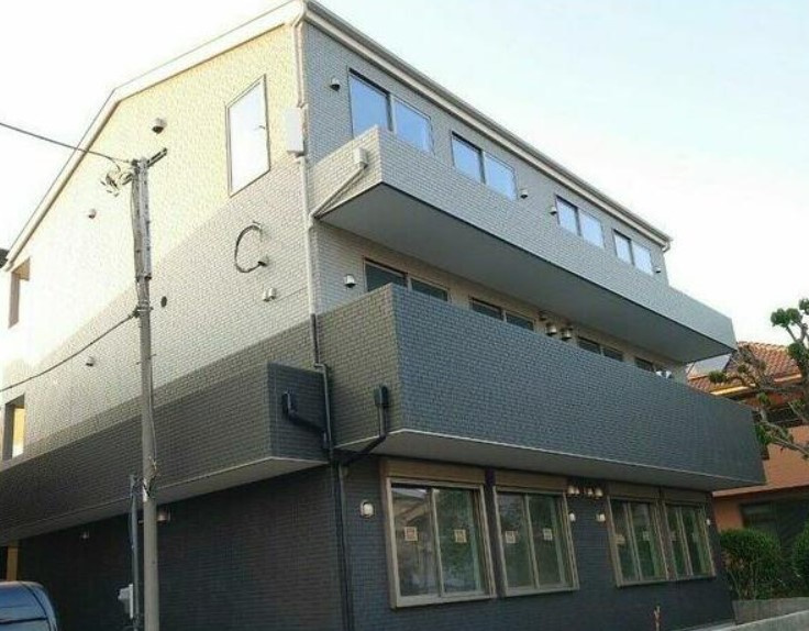 Ambition岩槻本町の外観