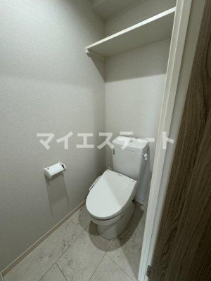 【トイレ】 | LALO | 別部屋写真使用