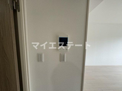 【セキュリティ】 | LALO | 別部屋写真使用