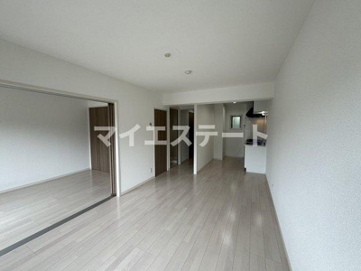 【居間・リビング】 | LALO | 別部屋写真使用