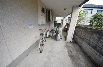 【その他共用部分】 | グレイス春日町