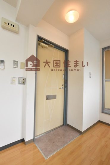 【玄関】 | エスタイル難波西
