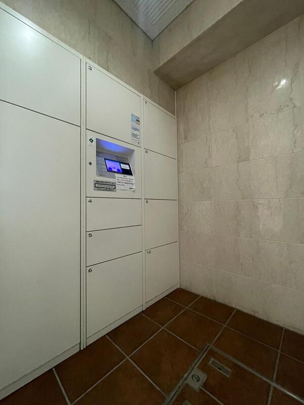 グランプレイズ宝塚南口のその他共用部分