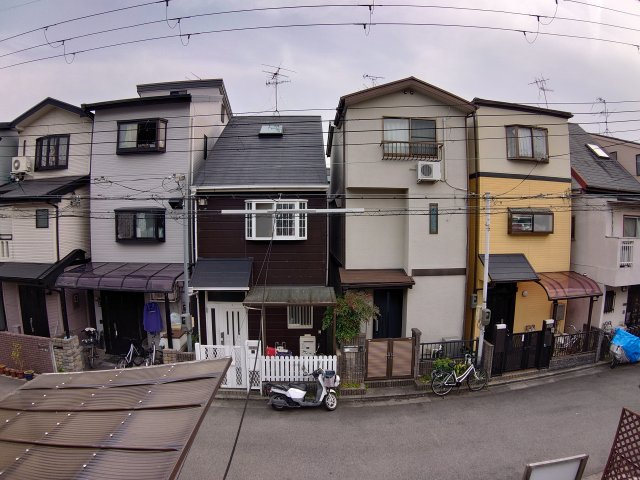 【展望】 | 安倉西4丁目テラスハウス