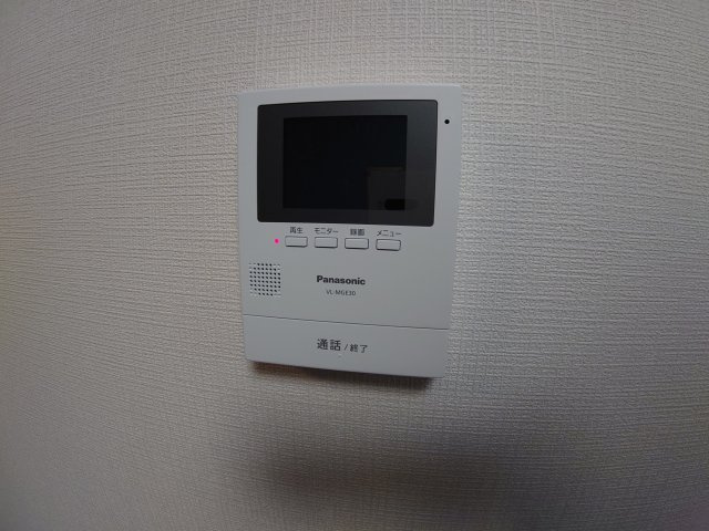 【セキュリティ】 | 安倉西4丁目テラスハウス