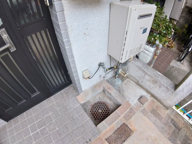 【設備】 | 安倉西4丁目テラスハウス