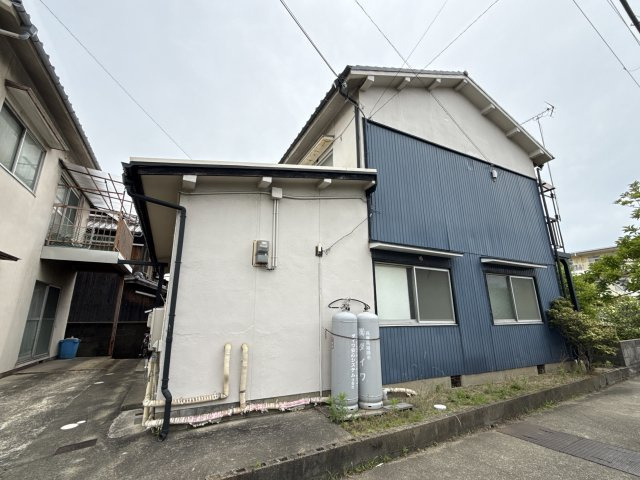 勘兵衛町２戸1の外観