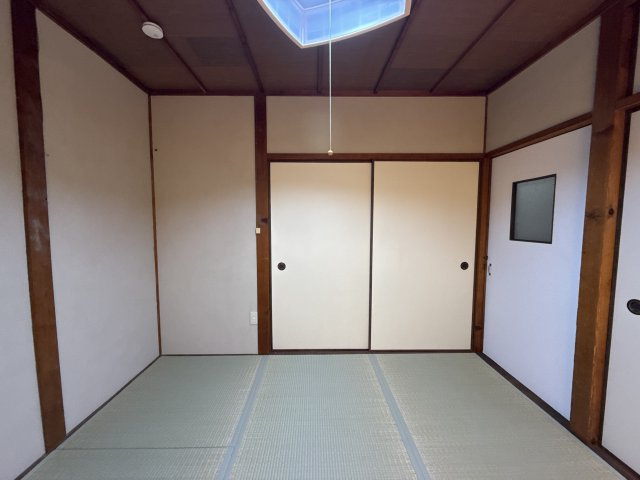 勘兵衛町２戸1の寝室