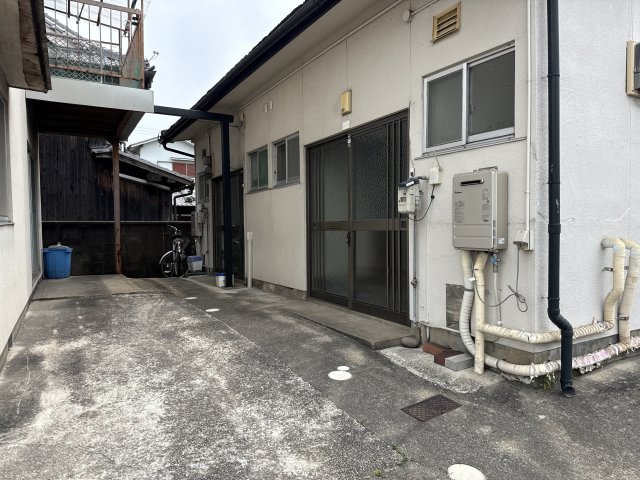 勘兵衛町２戸1の駐車場