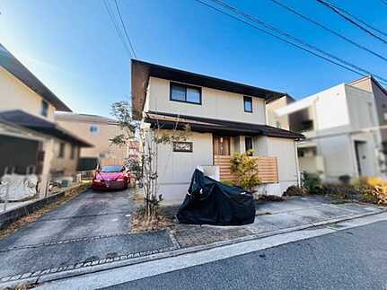 広島市安佐南区伴南５丁目の中古一戸建