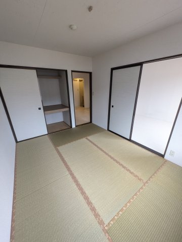メゾングラッセ Aの和室