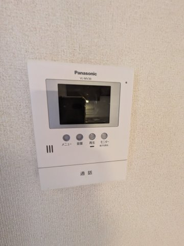 メゾングラッセ Aのセキュリティ