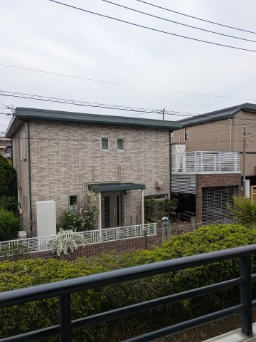 メゾングラッセ Aの展望