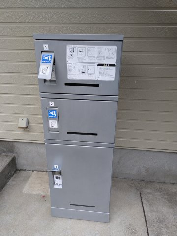 メゾングラッセ Aのその他共用部分