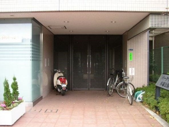 【エントランス】ＬａＳａｎｔｅ木場公園