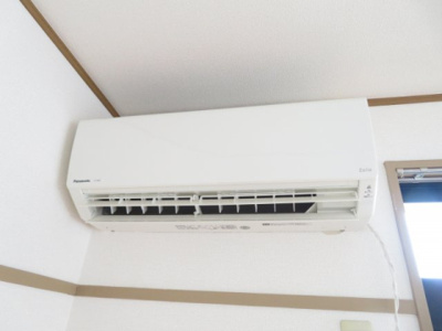 【設備】 | アレストクマクラ | エアコン