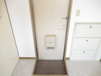 【玄関】 | アレストクマクラ | シューズボックスあり