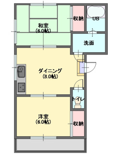 【間取り】 | アレストクマクラ