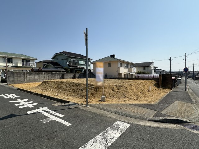 神戸市西区中野２丁目土地A号地