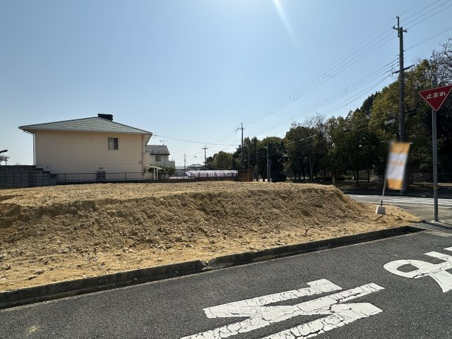 神戸市西区中野２丁目土地A号地の外観