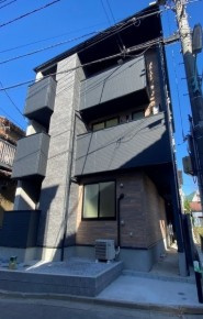 KLEIS四ツ木の外観