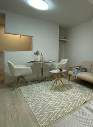 KLEIS四ツ木の居間・リビング