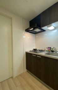 KLEIS四ツ木のキッチン