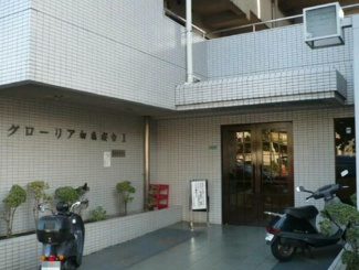 【エントランス】 | グローリア初穂桜台Ⅱ