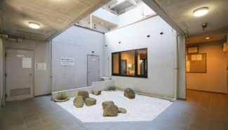 【庭】 | グローリア初穂桜台Ⅱ