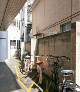 【その他共用部分】 | グローリア初穂桜台Ⅱ