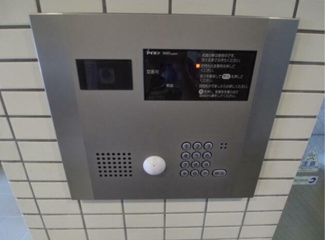 【セキュリティ】 | グローリア初穂桜台Ⅱ