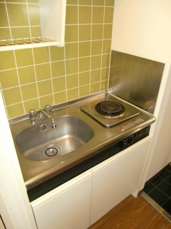 【キッチン】 | グローリア初穂桜台Ⅱ