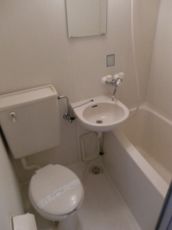 【浴室】 | グローリア初穂桜台Ⅱ